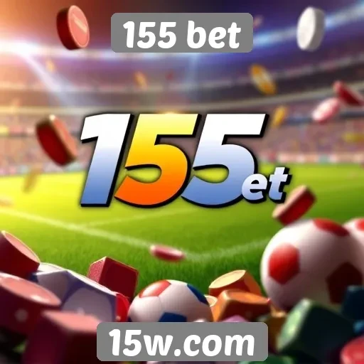 Jogos populares e opções de apostas na 155 bet